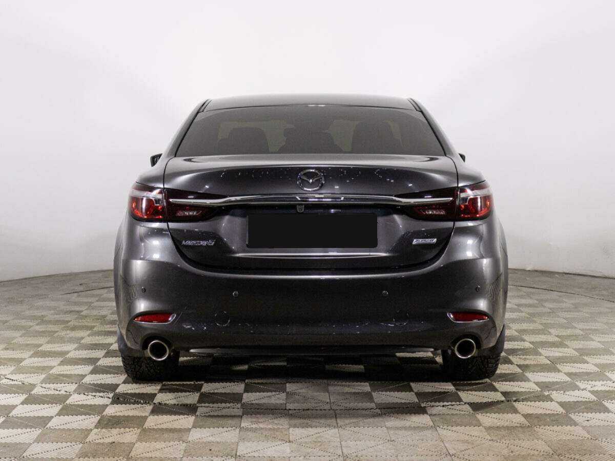 Купить Mazda 6 с пробегом. Фото: #5