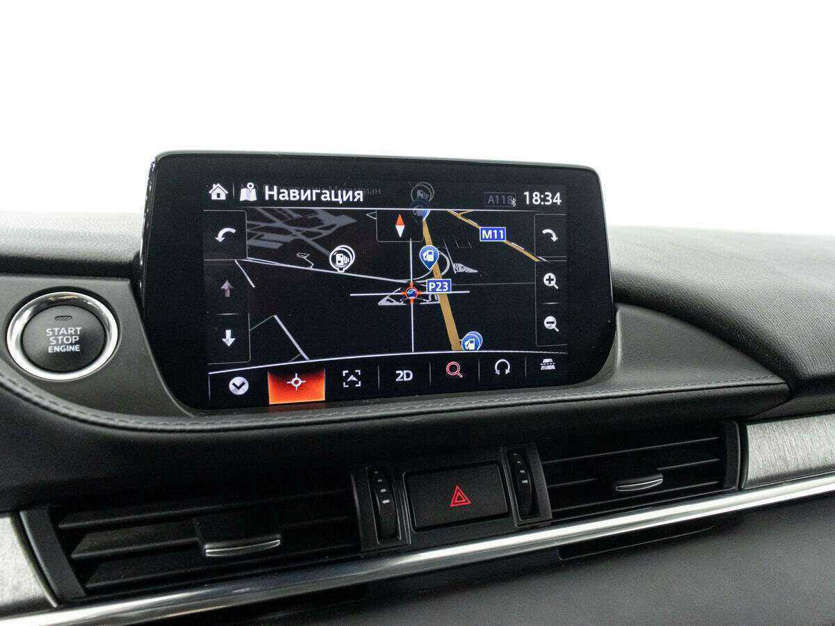 Купить Mazda 6 с пробегом. Фото: #18