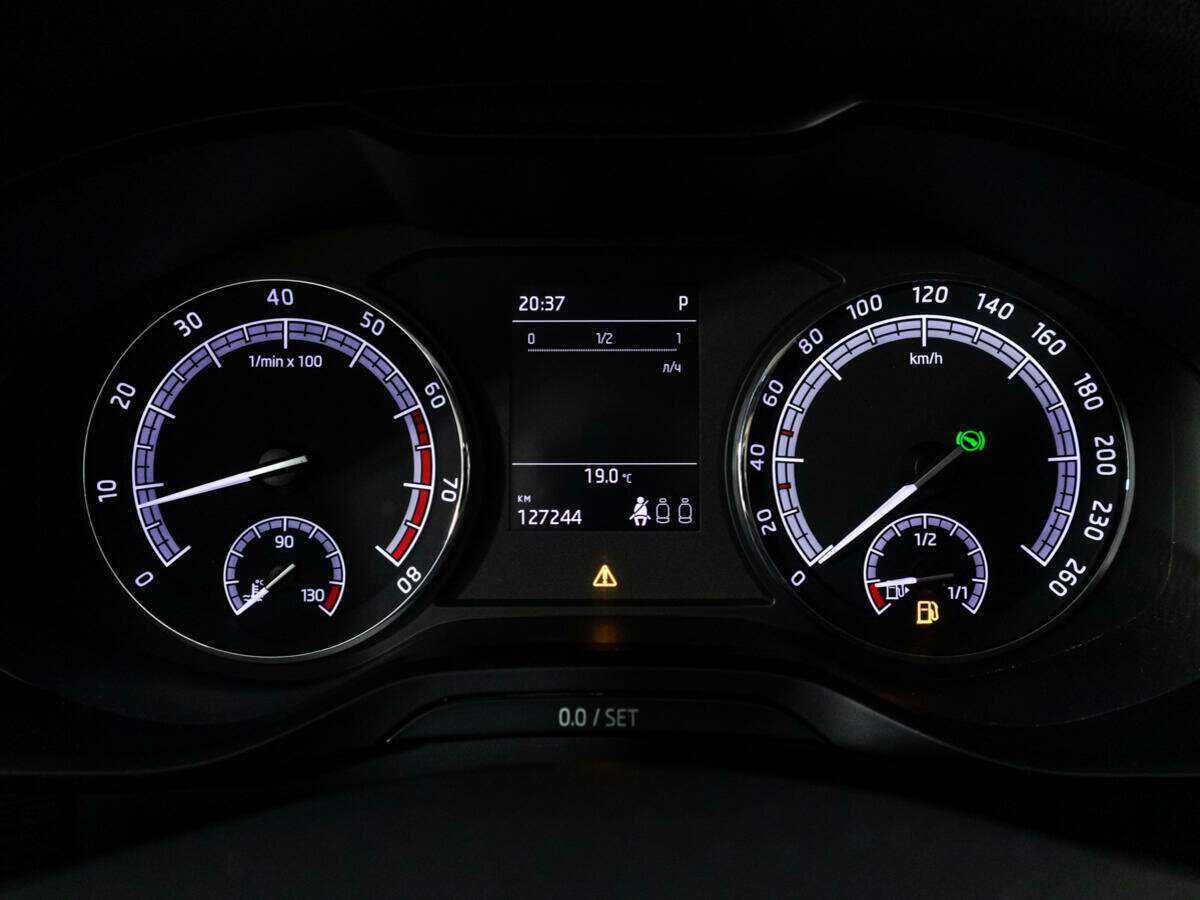 Купить Skoda Kodiaq с пробегом. Фото: #11
