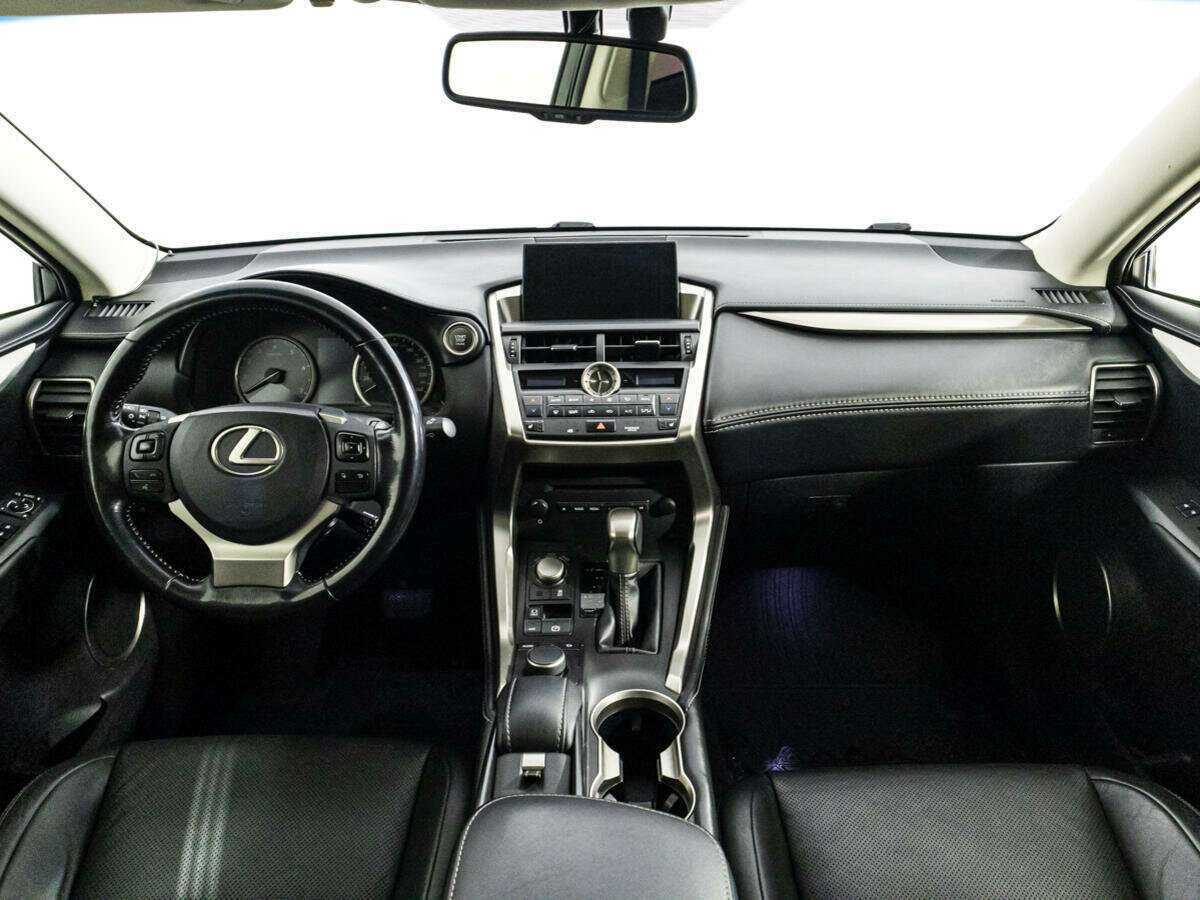Купить Lexus NX с пробегом. Фото: #12