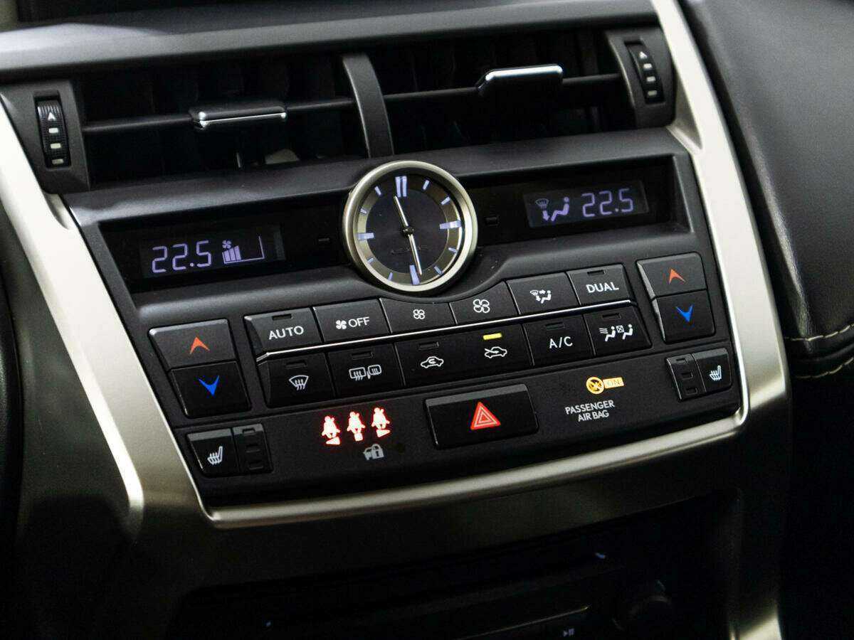 Купить Lexus NX с пробегом. Фото: #18