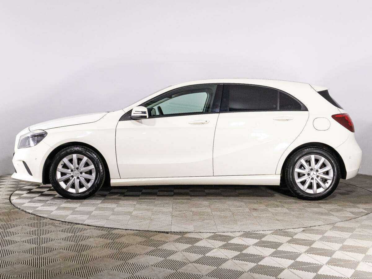 Купить Mercedes-Benz A-Класс с пробегом. Фото: #7