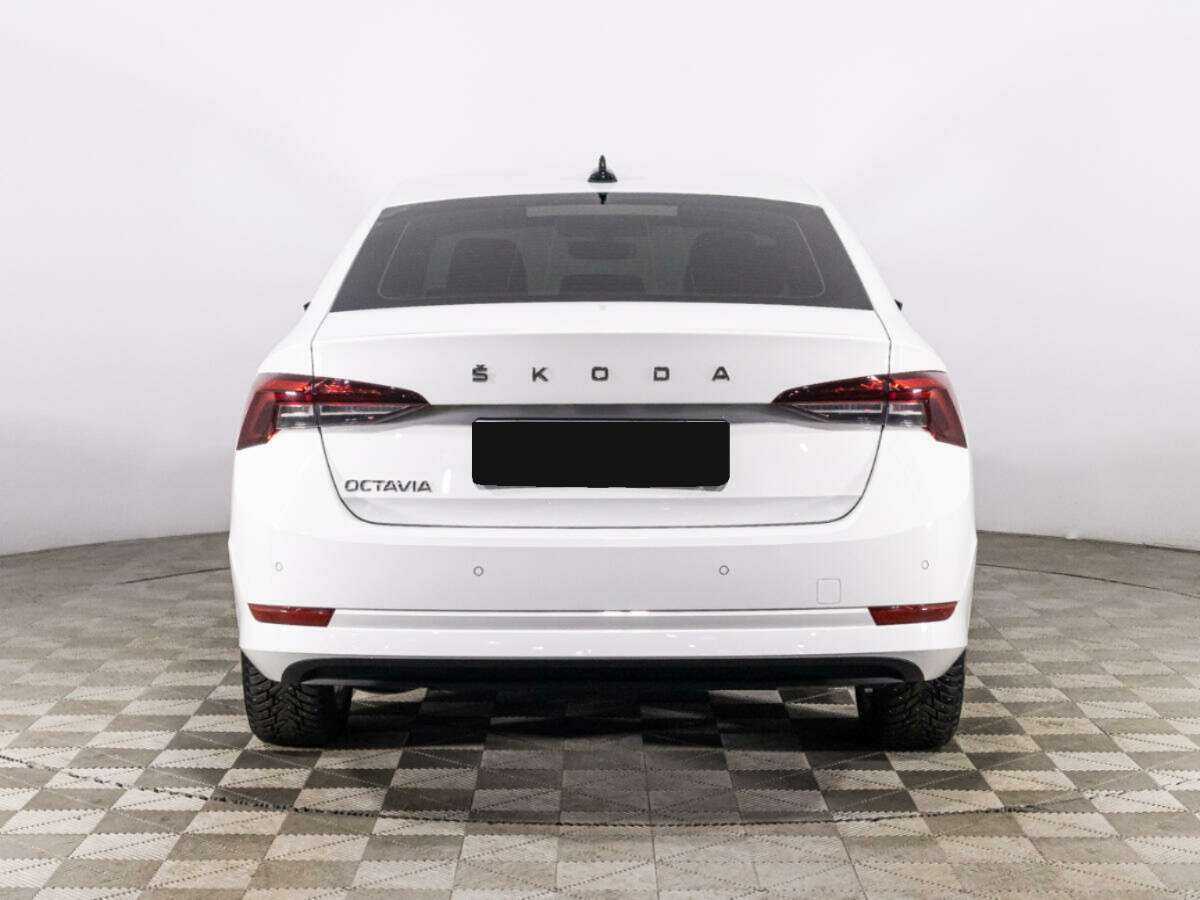 Купить Skoda Octavia с пробегом. Фото: #5