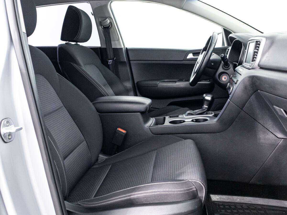 Купить Kia Sportage с пробегом. Фото: #22