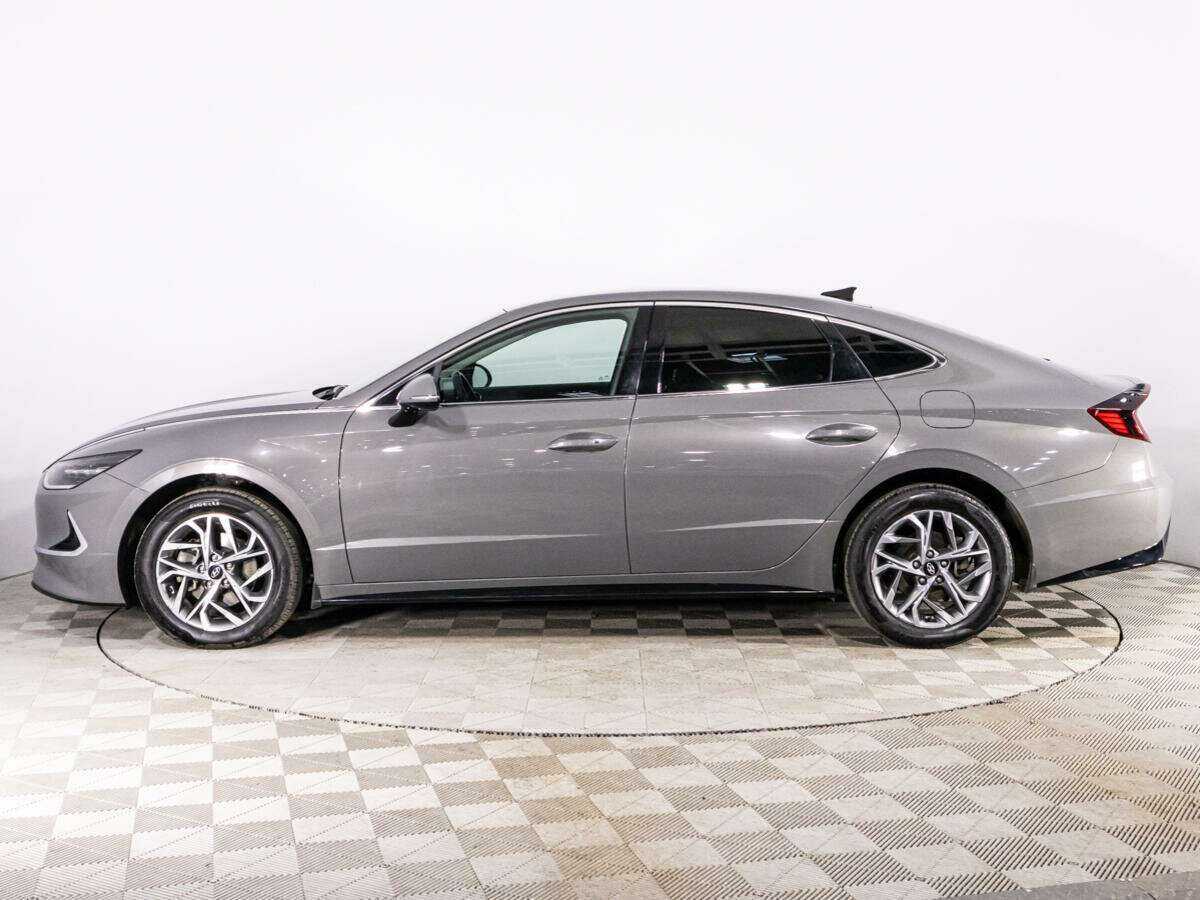 Купить Hyundai Sonata с пробегом. Фото: #7