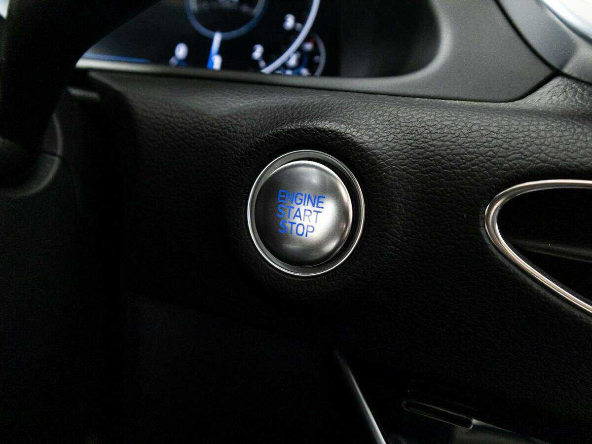 Купить Hyundai Sonata с пробегом. Фото: #17