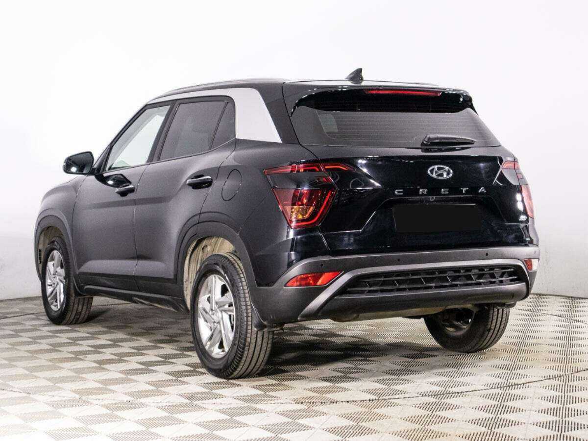 Купить Hyundai Creta с пробегом. Фото: #6