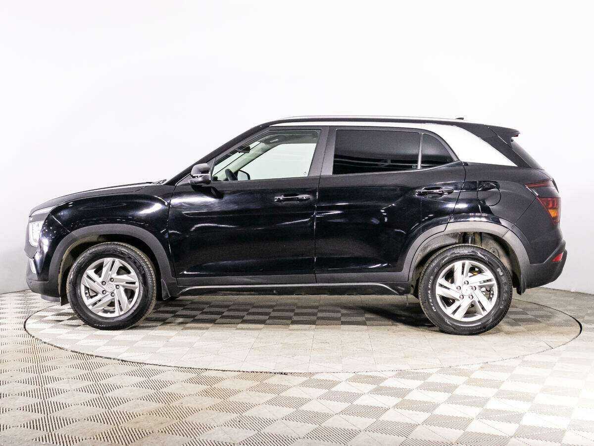 Купить Hyundai Creta с пробегом. Фото: #7
