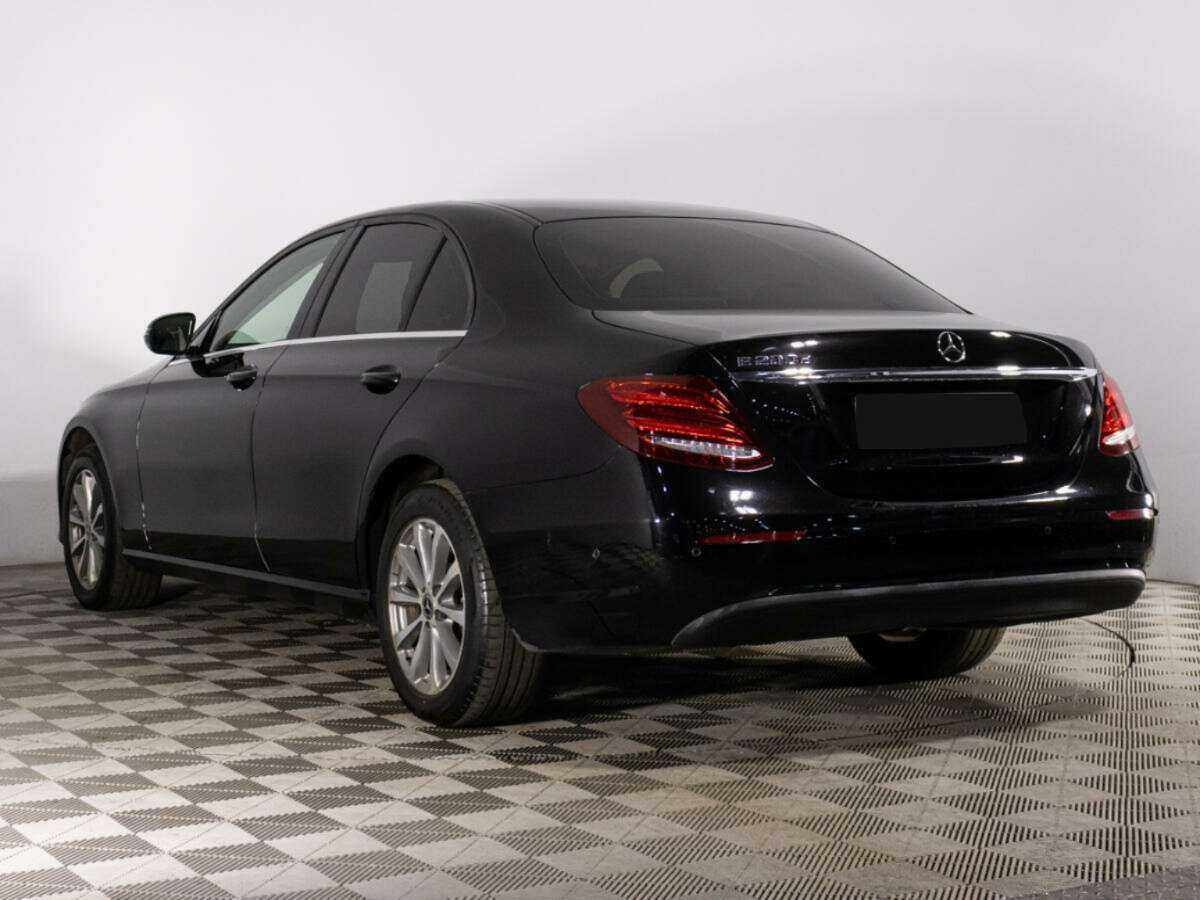 Купить Mercedes-Benz E-Класс с пробегом. Фото: #6