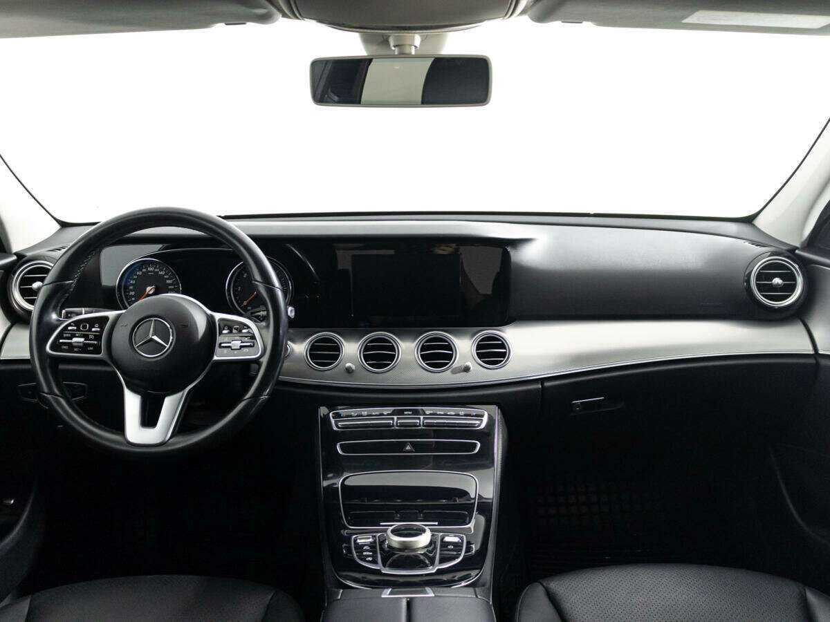 Купить Mercedes-Benz E-Класс с пробегом. Фото: #12