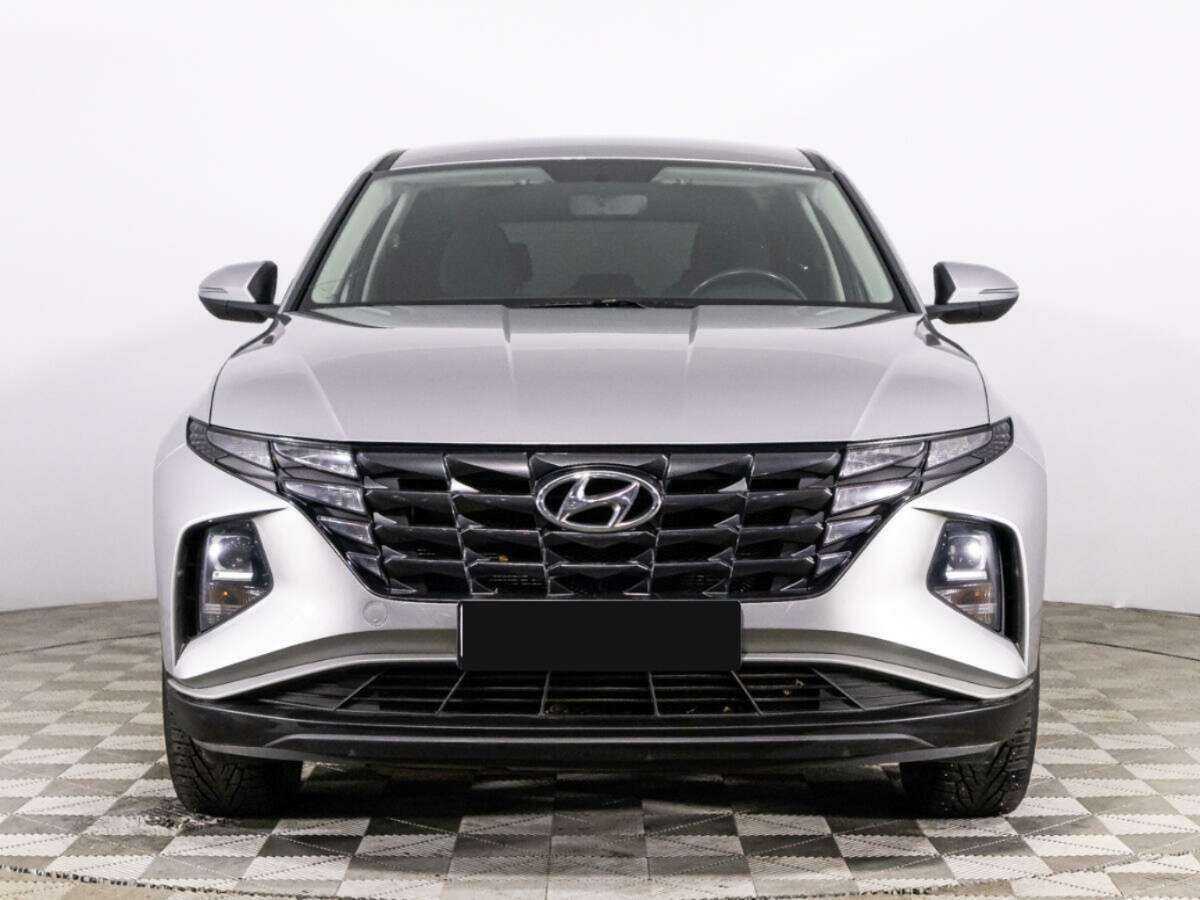 Купить Hyundai Tucson с пробегом. Фото: #1