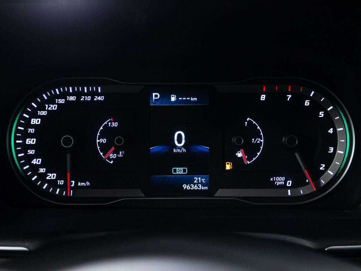 Купить Hyundai Tucson с пробегом. Фото: #11