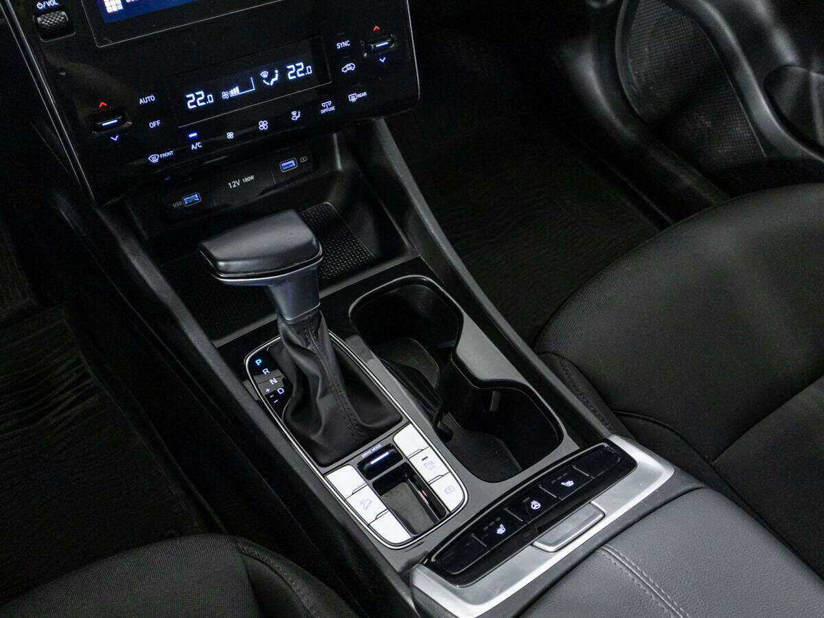 Купить Hyundai Tucson с пробегом. Фото: #15