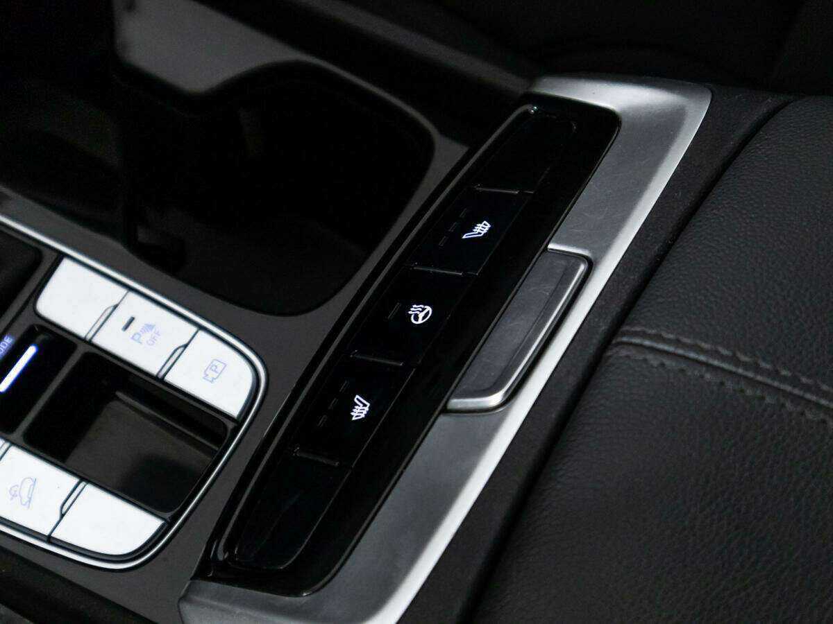 Купить Hyundai Tucson с пробегом. Фото: #16