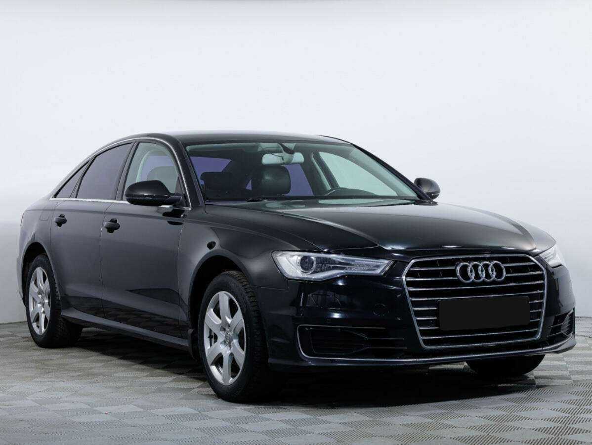 Купить Audi A6 с пробегом. Фото: #2