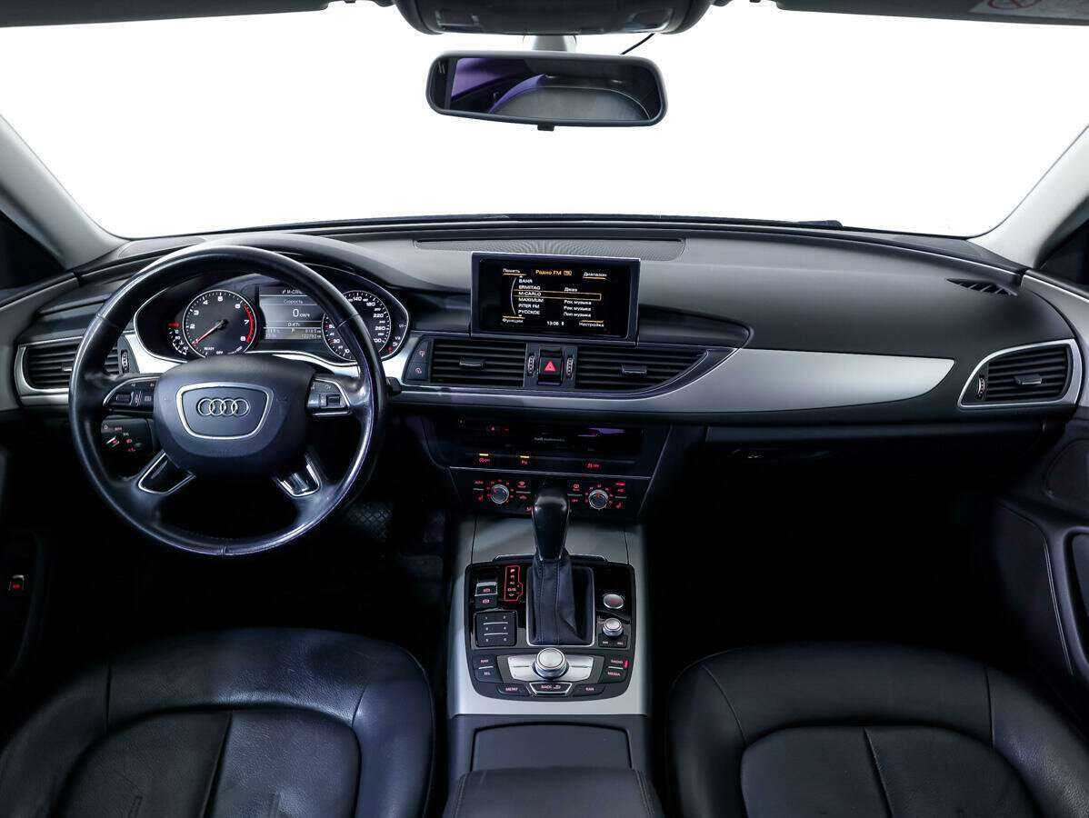 Купить Audi A6 с пробегом. Фото: #9