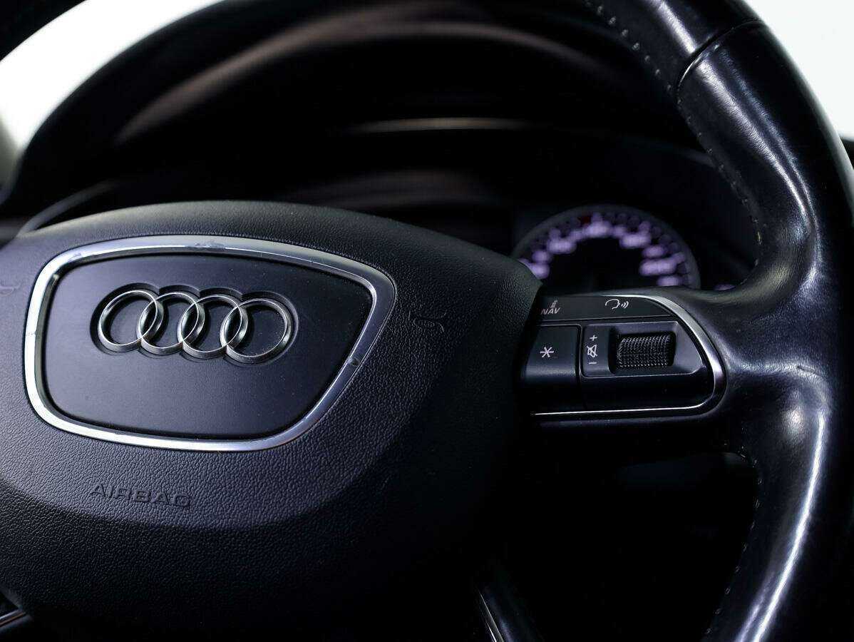 Купить Audi A6 с пробегом. Фото: #18