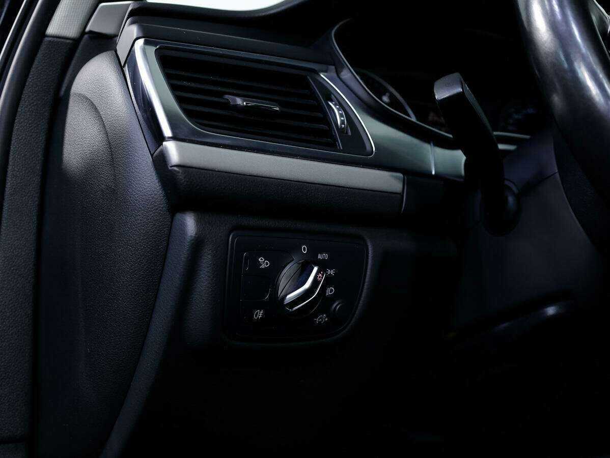 Купить Audi A6 с пробегом. Фото: #19