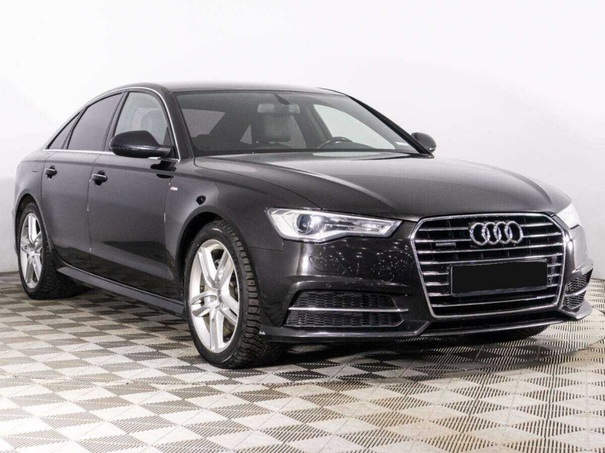Купить Audi A6 с пробегом. Фото: #2