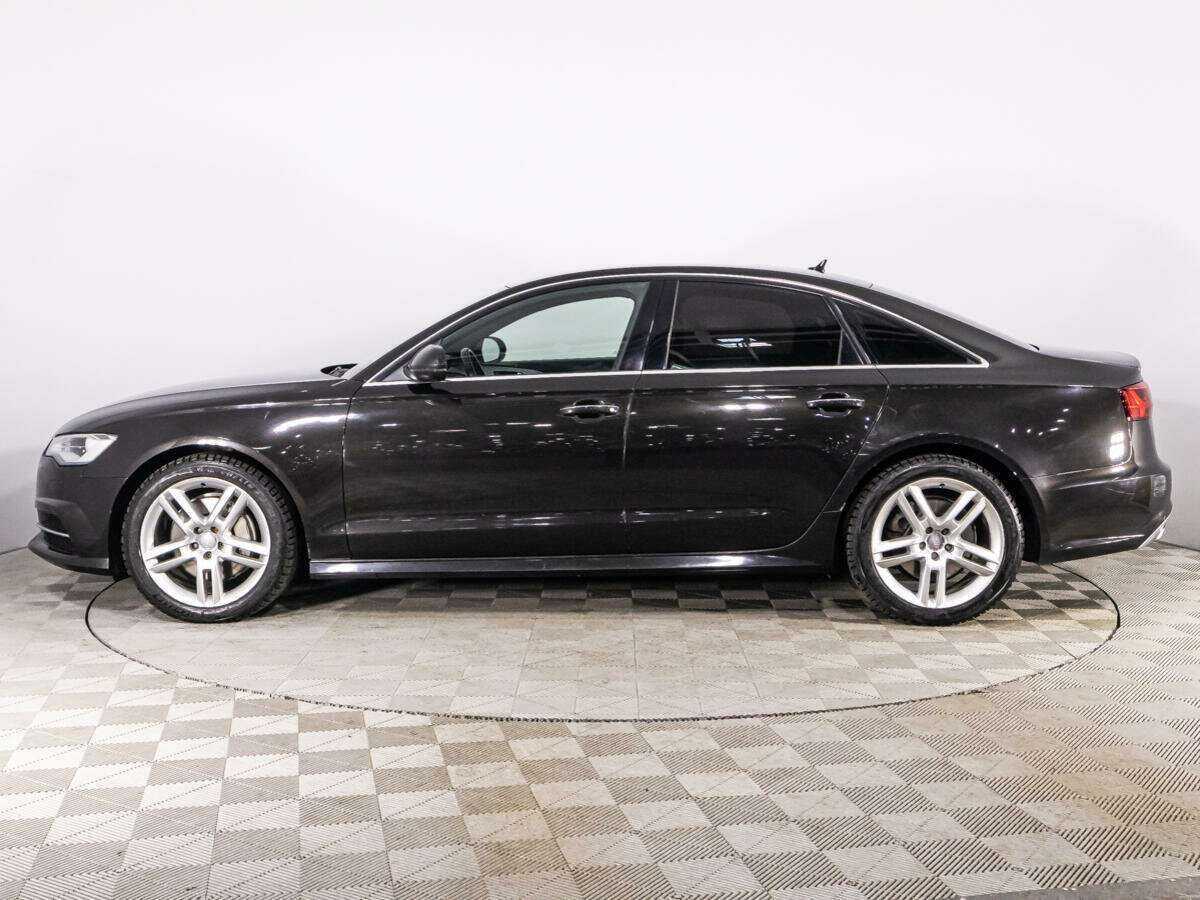 Купить Audi A6 с пробегом. Фото: #7