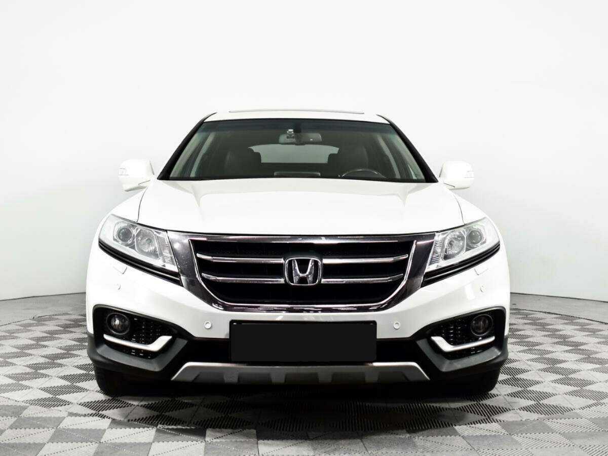 Купить Honda Crosstour с пробегом. Фото: #1