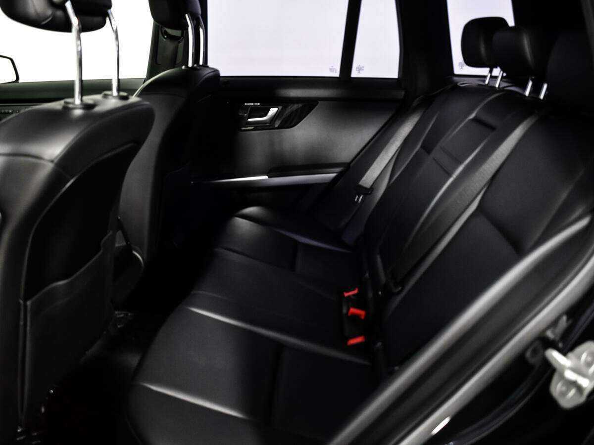 Купить Mercedes-Benz GLK-Класс с пробегом. Фото: #10