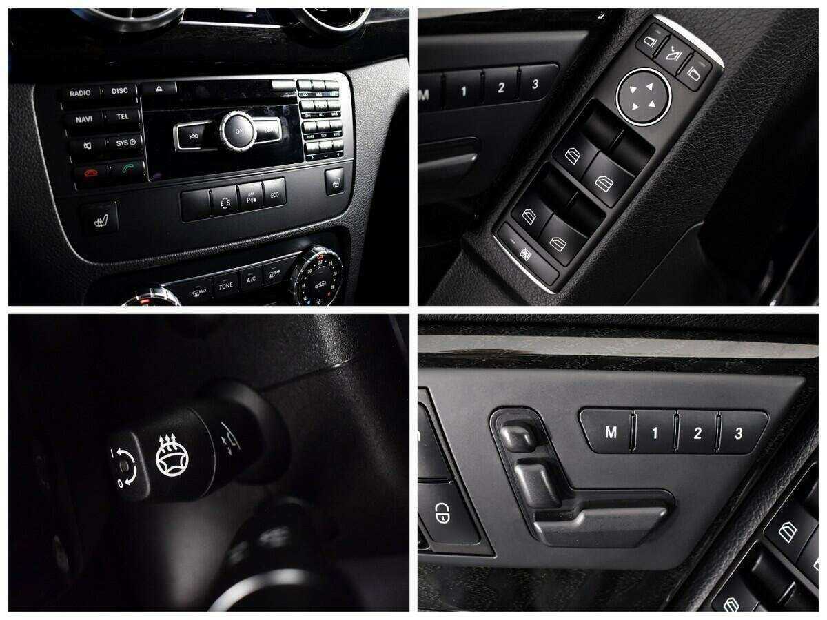 Купить Mercedes-Benz GLK-Класс с пробегом. Фото: #13