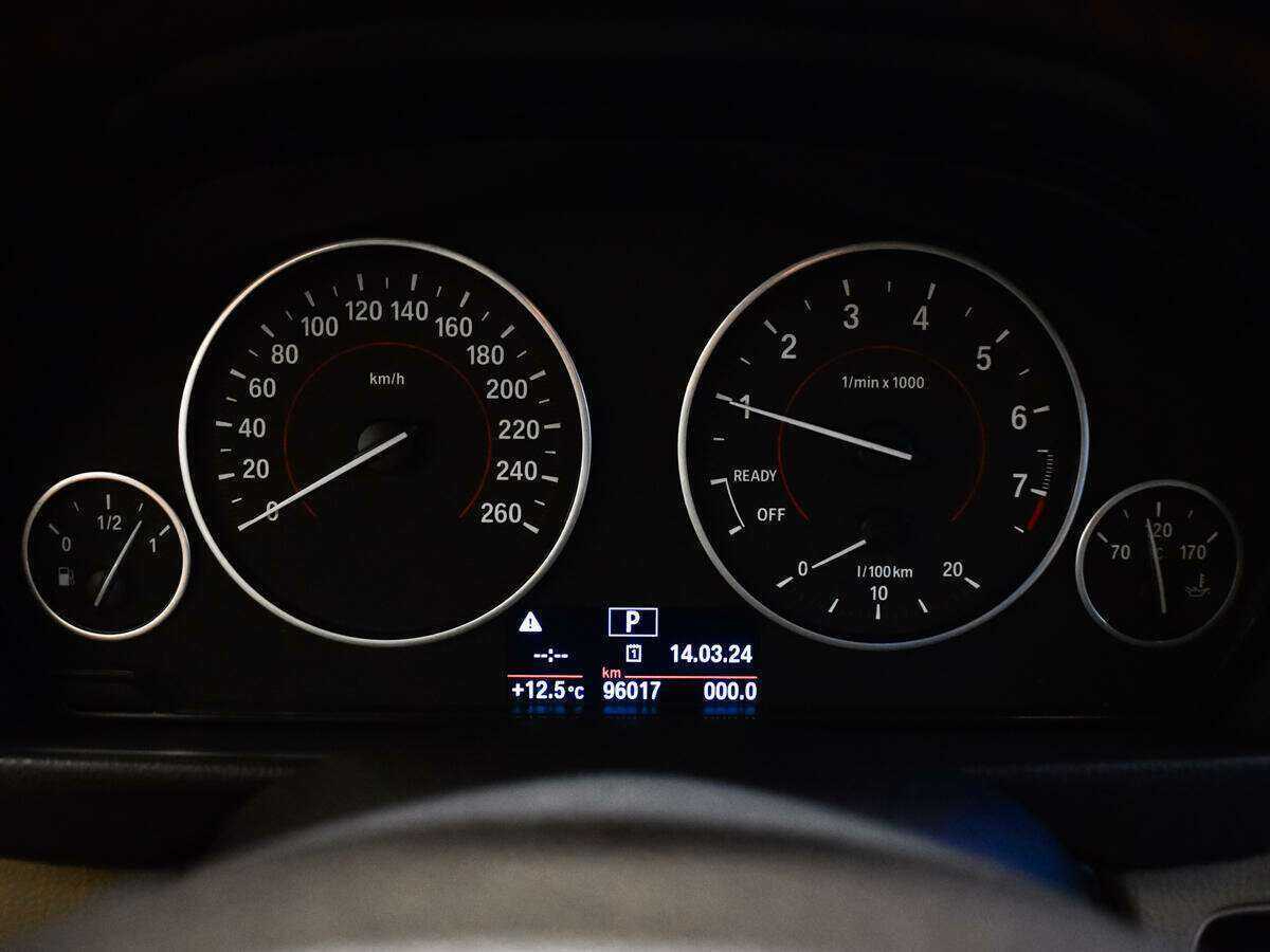 Купить BMW 3 серии с пробегом. Фото: #6