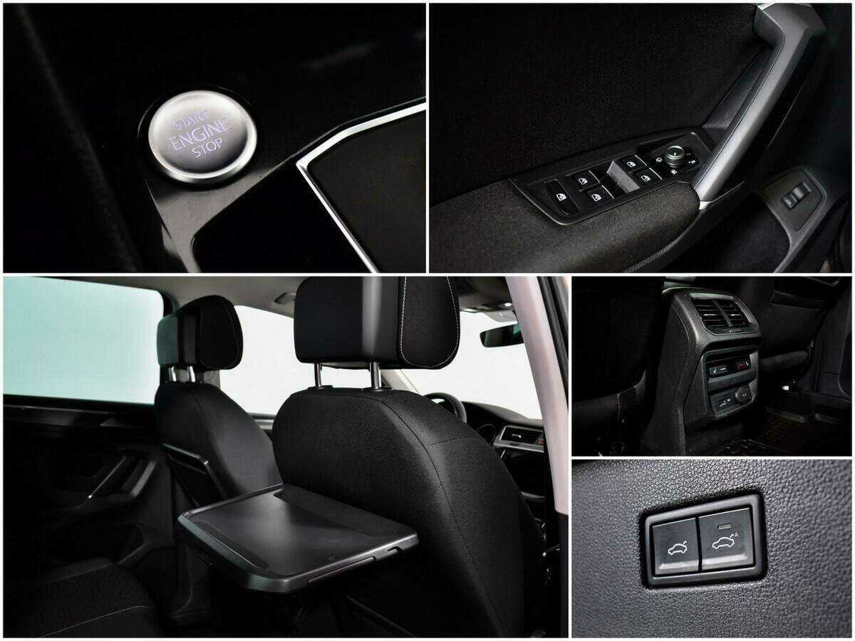 Купить Volkswagen Tiguan с пробегом. Фото: #12