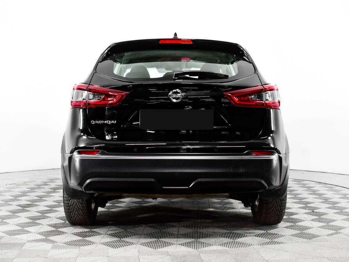 Купить Nissan Qashqai с пробегом. Фото: #5