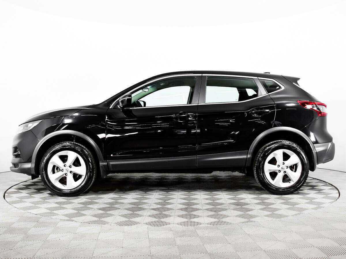 Купить Nissan Qashqai с пробегом. Фото: #7