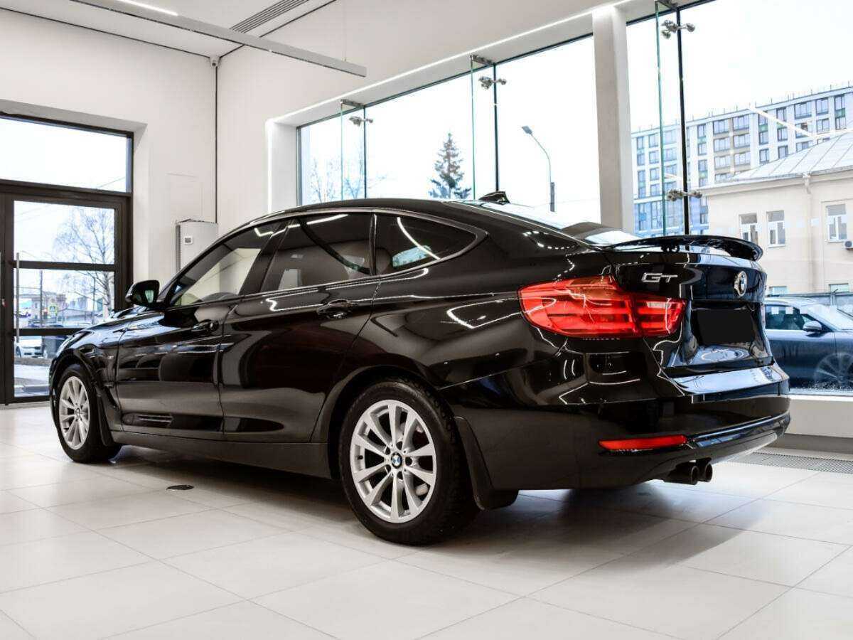 Купить BMW 3 серии с пробегом. Фото: #7