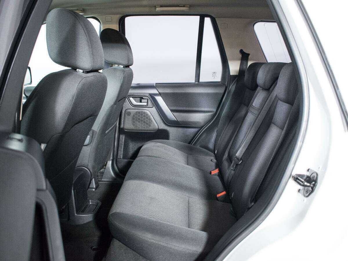 Купить Land Rover Freelander с пробегом. Фото: #9