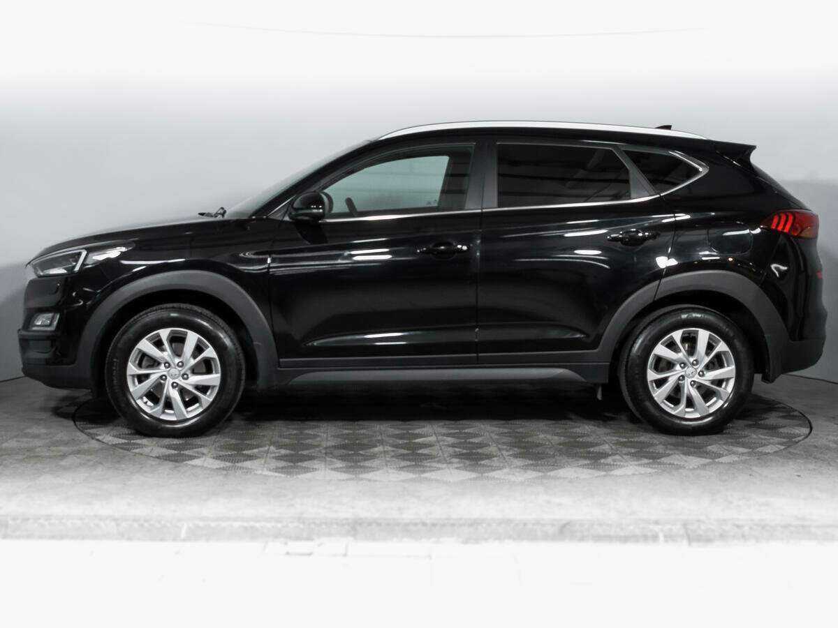 Купить Hyundai Tucson с пробегом. Фото: #6