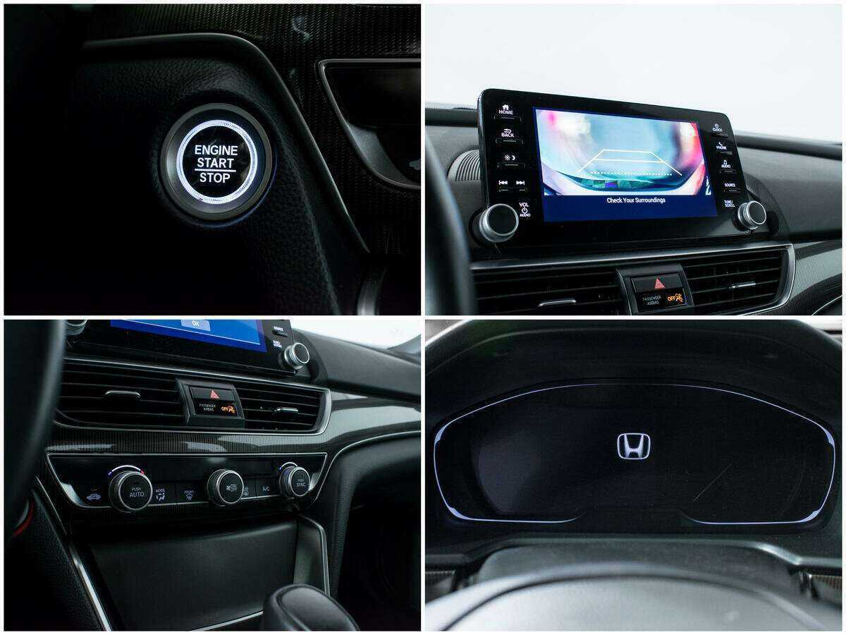 Купить Honda Accord с пробегом. Фото: #14