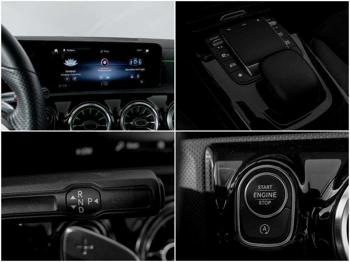 Купить Mercedes-Benz CLA с пробегом. Фото: #12