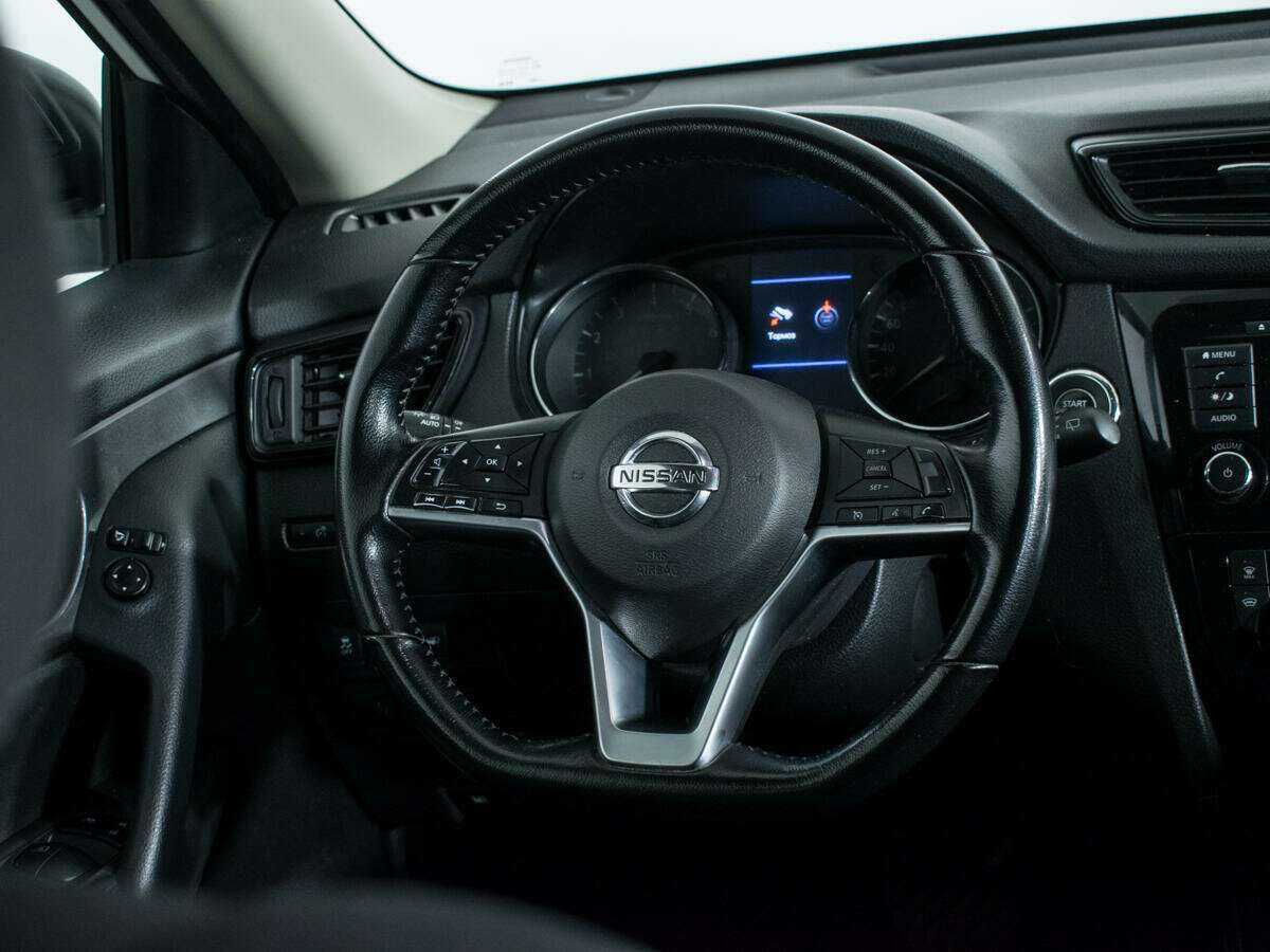 Купить Nissan X-Trail с пробегом. Фото: #13