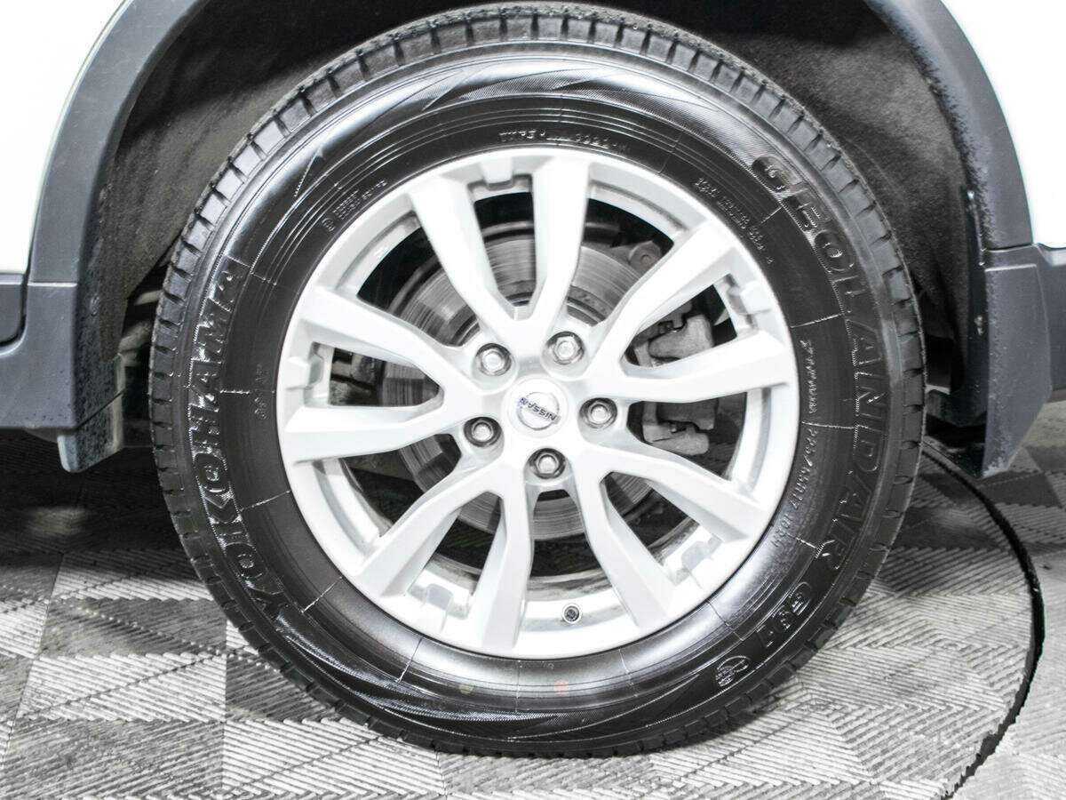 Купить Nissan X-Trail с пробегом. Фото: #15