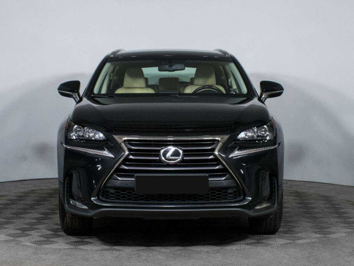 Купить Lexus NX с пробегом. Фото: #1