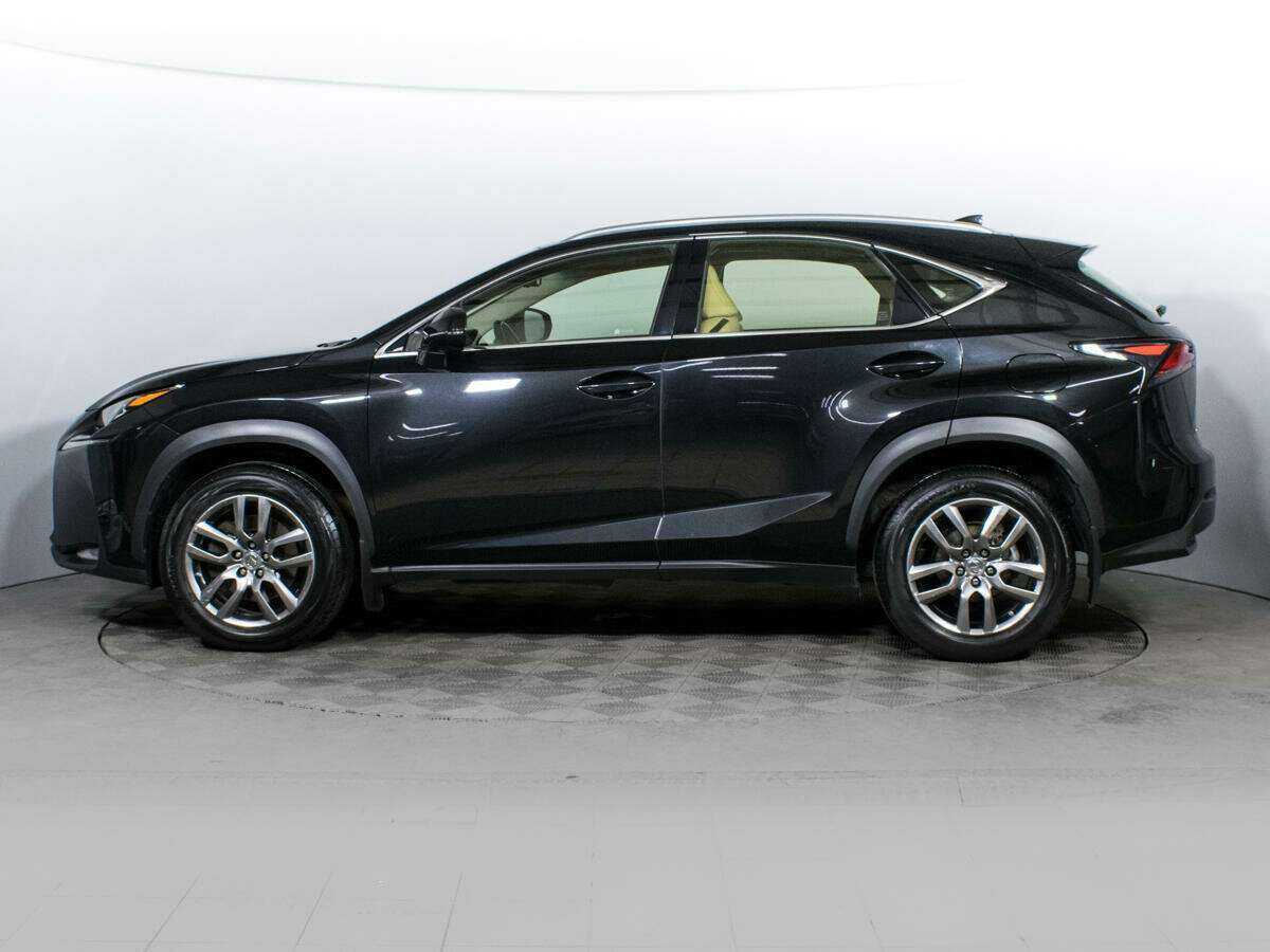 Купить Lexus NX с пробегом. Фото: #7