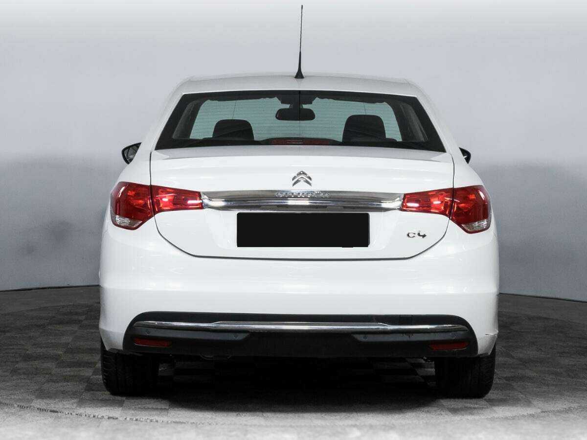 Купить Citroen C4 с пробегом. Фото: #5
