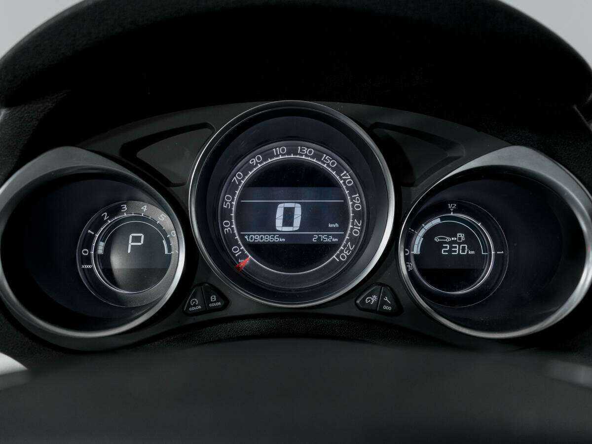 Купить Citroen C4 с пробегом. Фото: #10