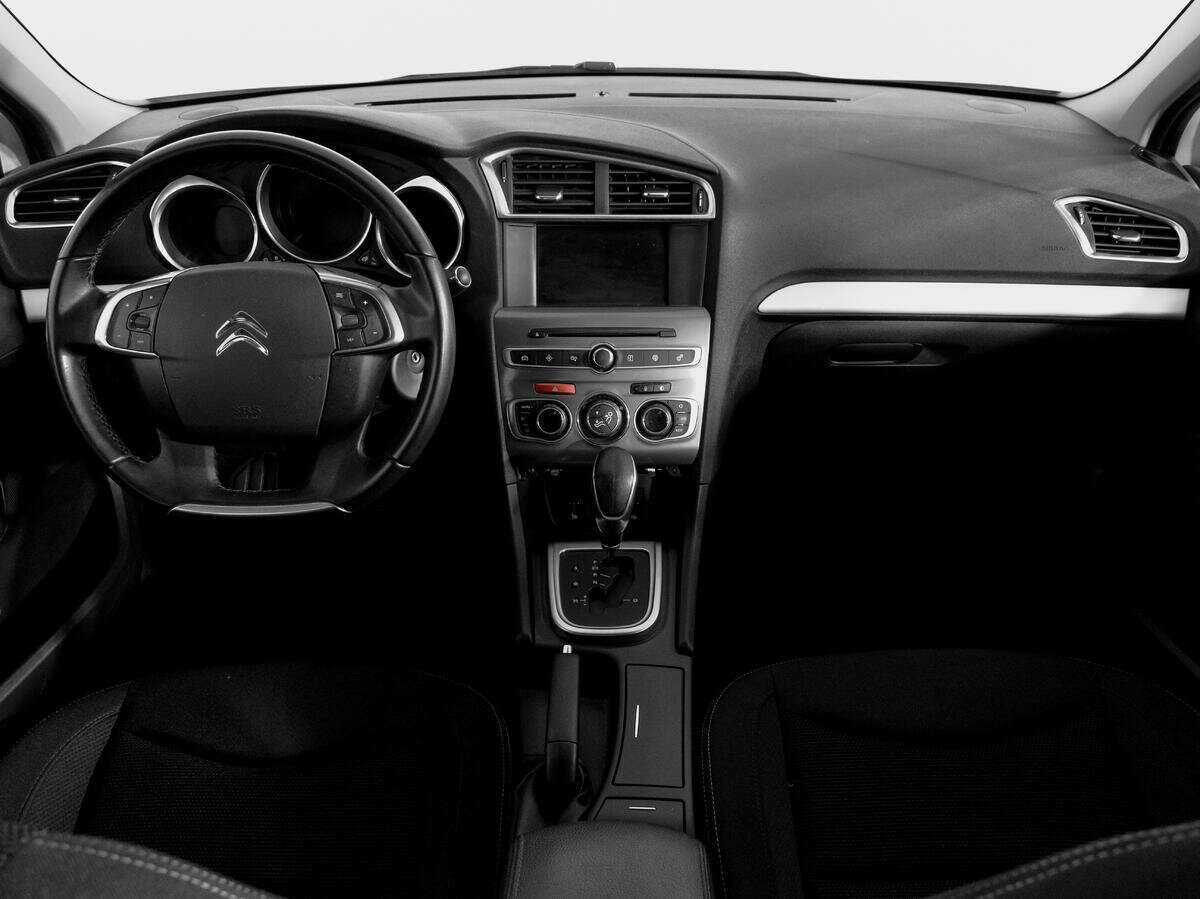Купить Citroen C4 с пробегом. Фото: #11