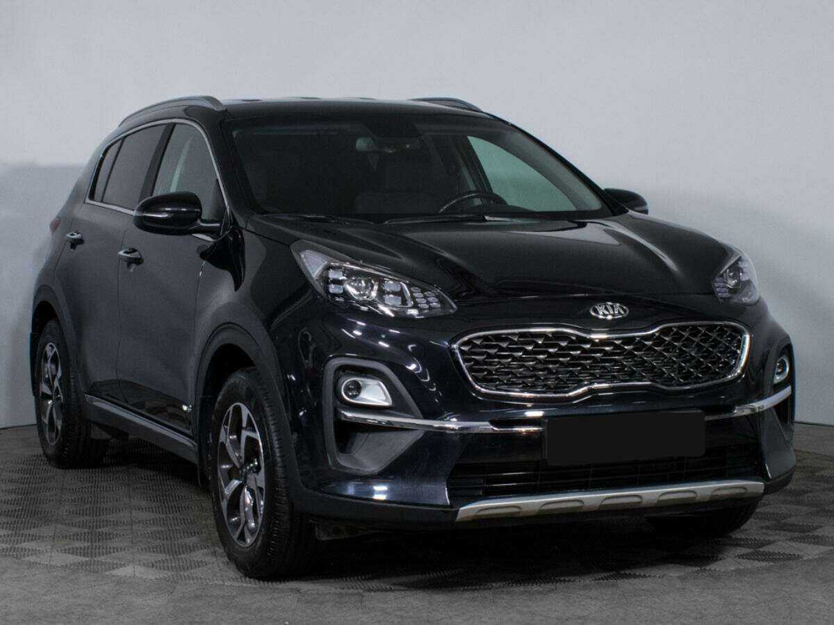 Купить Kia Sportage с пробегом. Фото: #2
