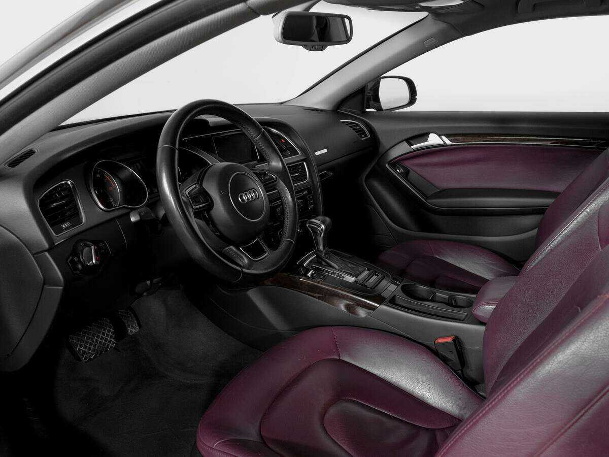 Купить Audi A5 с пробегом. Фото: #11
