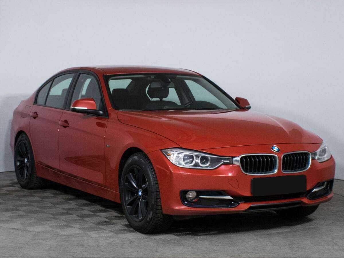 Купить BMW 3 серии с пробегом. Фото: #2
