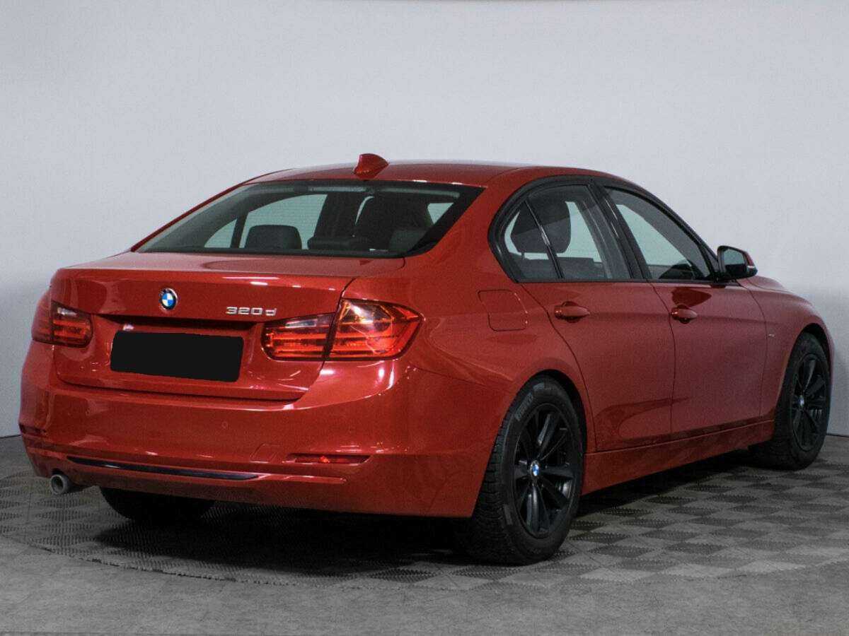 Купить BMW 3 серии с пробегом. Фото: #4