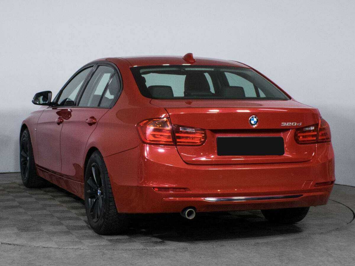 Купить BMW 3 серии с пробегом. Фото: #6