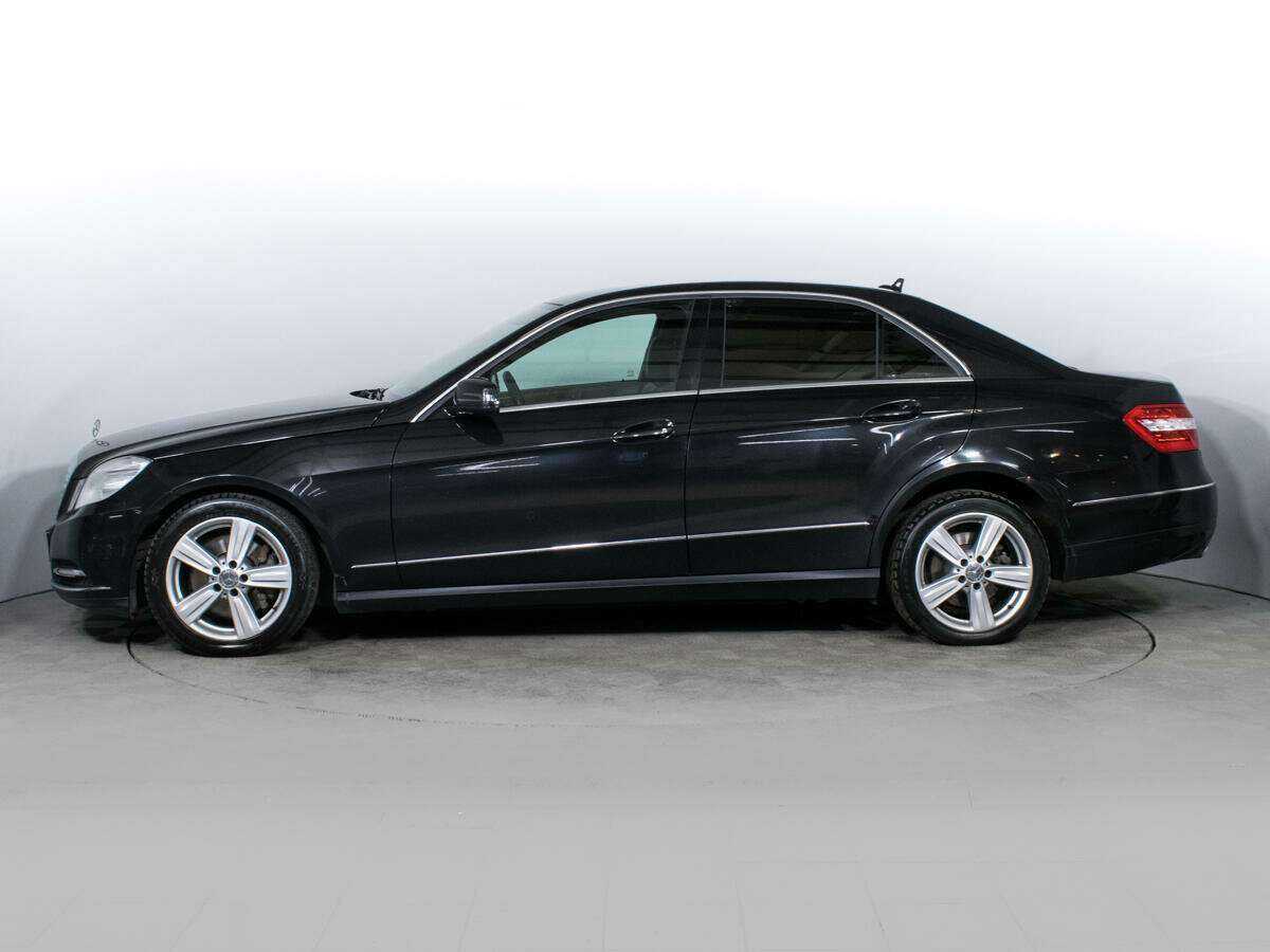 Купить Mercedes-Benz E-Класс с пробегом. Фото: #8