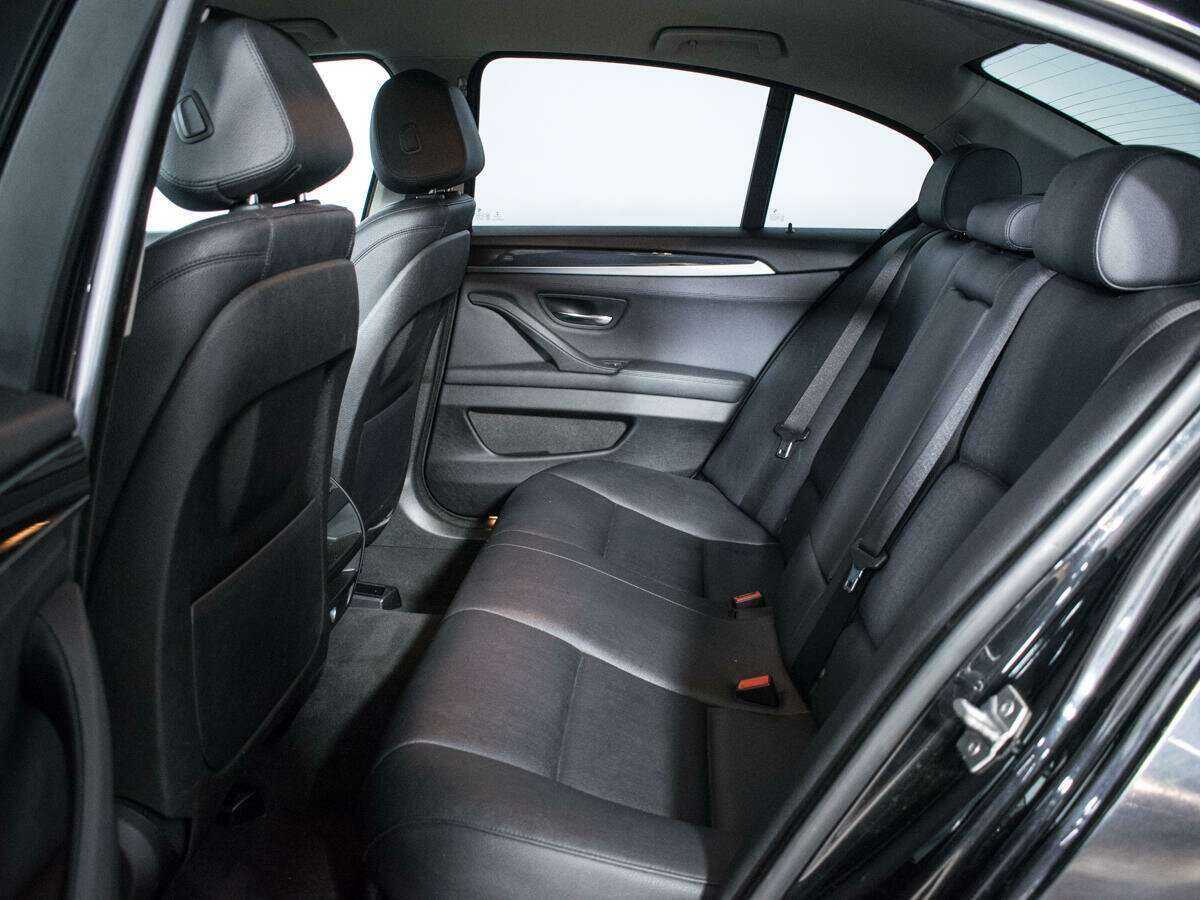 Купить BMW 5 серии с пробегом. Фото: #9